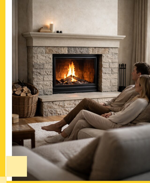 Камины в частном доме под ключ в Шатуре от 204880 р. | ЭриданШтр