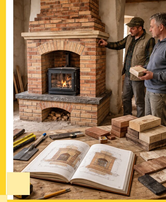 Проектирование и проекты печей в Шатуре, от 8707 р. ЭриданШтр