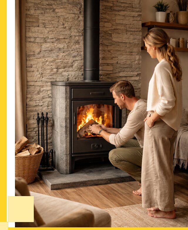 Кирпичная печь для дома в Шатуре от 66586 р. | ЭриданШтр