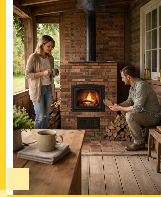 Кирпичные печи для дачи в Шатуре - от 35854 р. | ЭриданШтр