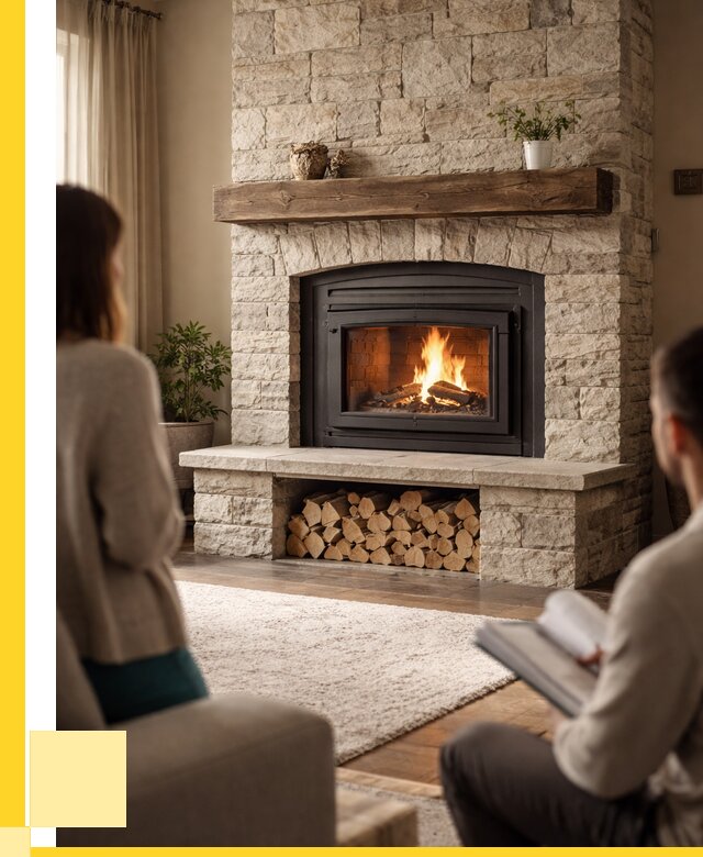 Проекты печей каминов в Шатуре от 12293 р. | ЭриданШтр