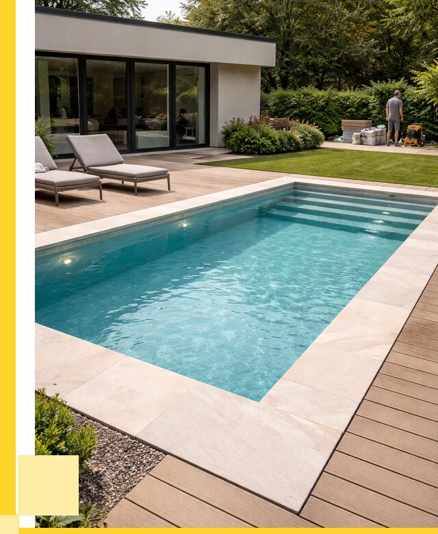 Бассейн под ключ в Шатуре от 2561000 р. строительство | ЭриданШтр