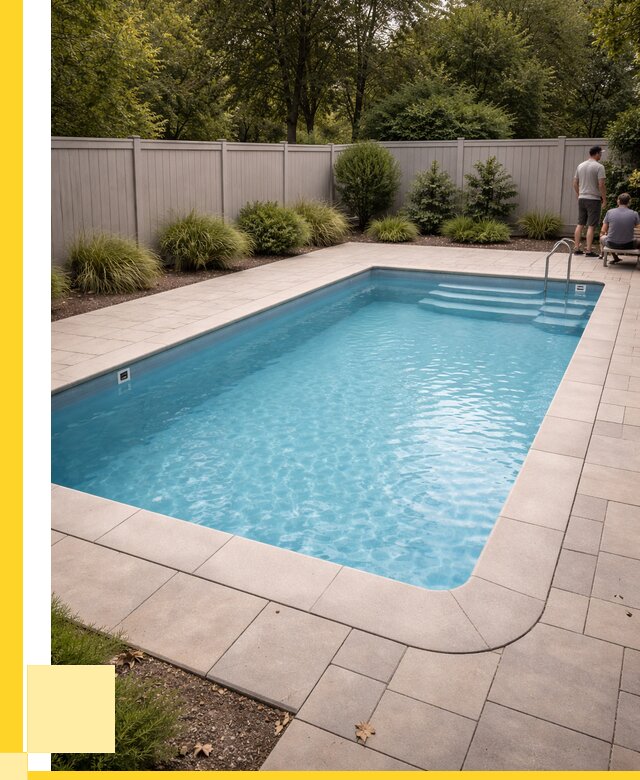 Композитные бассейны в Шатуре от 1024400 р. - ЭриданШтр