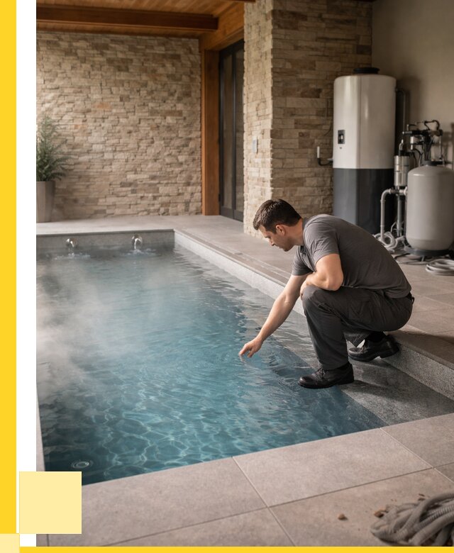 Бассейны с подогревом в Шатуре от 460980 р. | ЭриданШтр