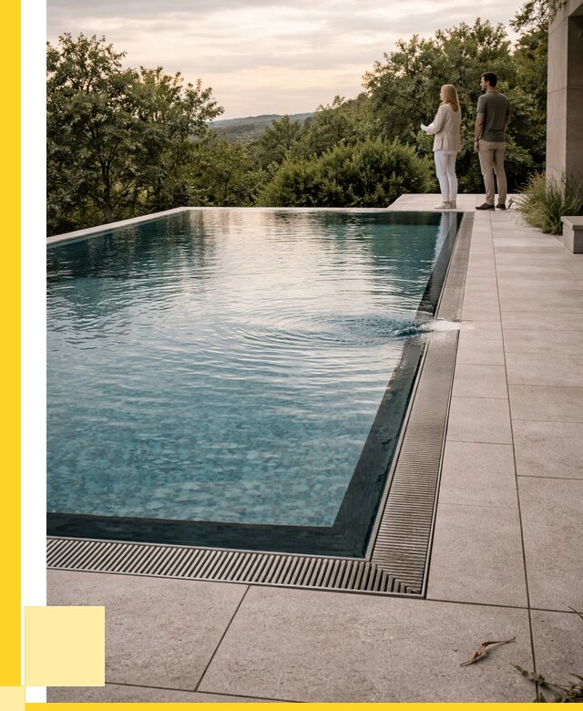 Проект переливные бассейны в Шатуре от 2561000 р. | ЭриданШтр