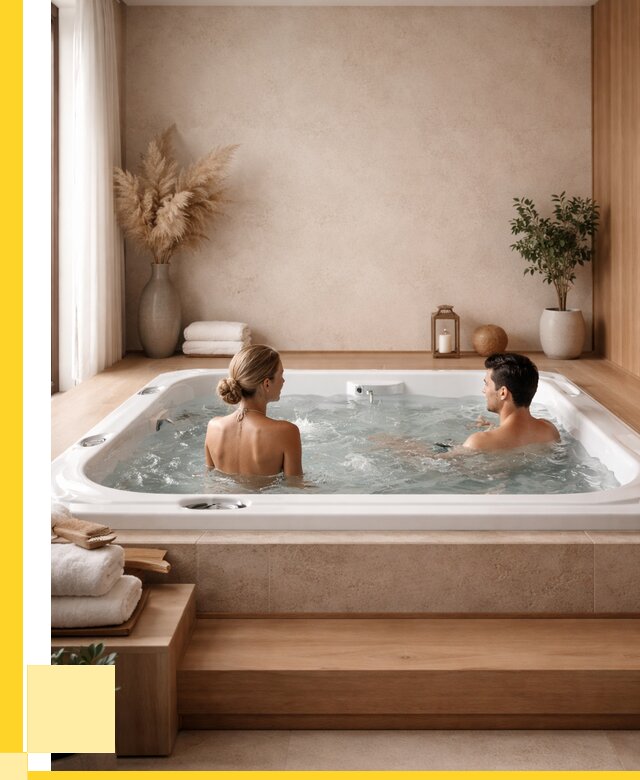 Гидромассажные бассейны в Шатуре купить от 460980 р. ЭриданШтр