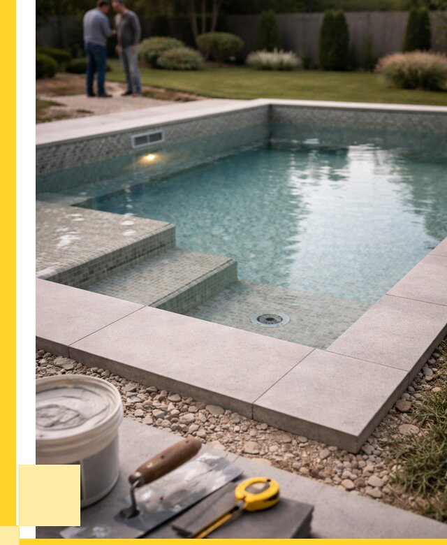 Купить композитную чашу бассейна 6x3 в Шатуре от 358540 р.| ЭриданШтр