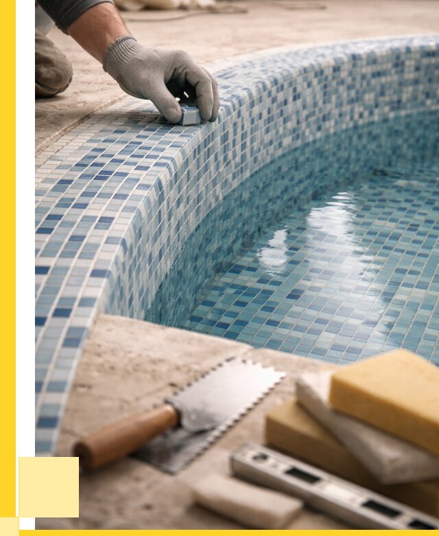 Мозаика для бассейна в Шатуре от 4302 р. купить ЭриданШтр