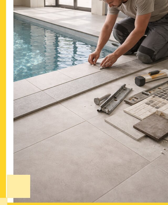 Плитка для бассейнов в Шатуре от 3585 р. | ЭриданШтр