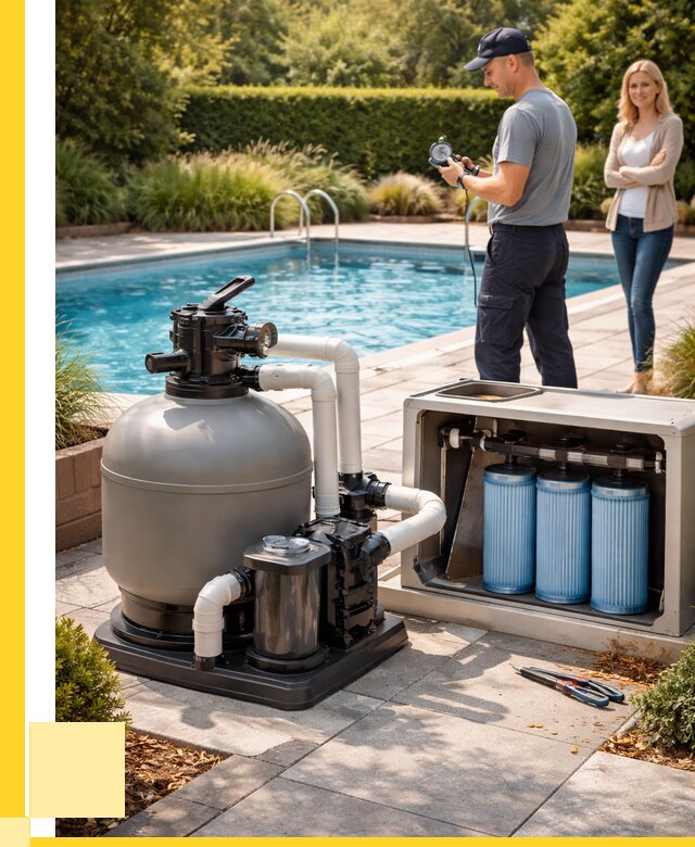 Фильтры для бассейнов в Шатуре от 8195 р., ЭриданШтр
