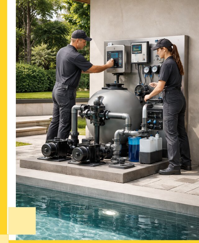 Фильтровальное оборудование бассейнов в Шатуре | ЭриданШтр 46098