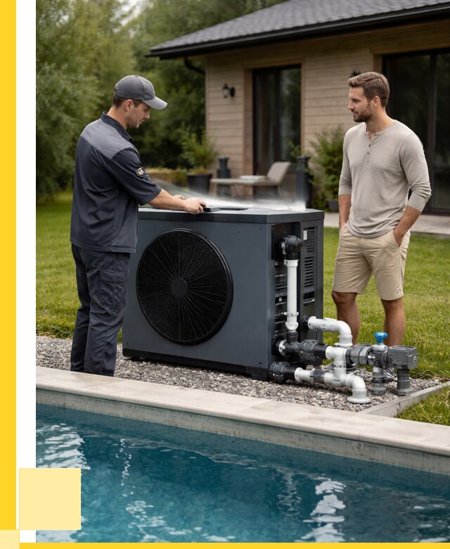 Инверторный тепловой насос в Шатуре от 153660 р. | ЭриданШтр