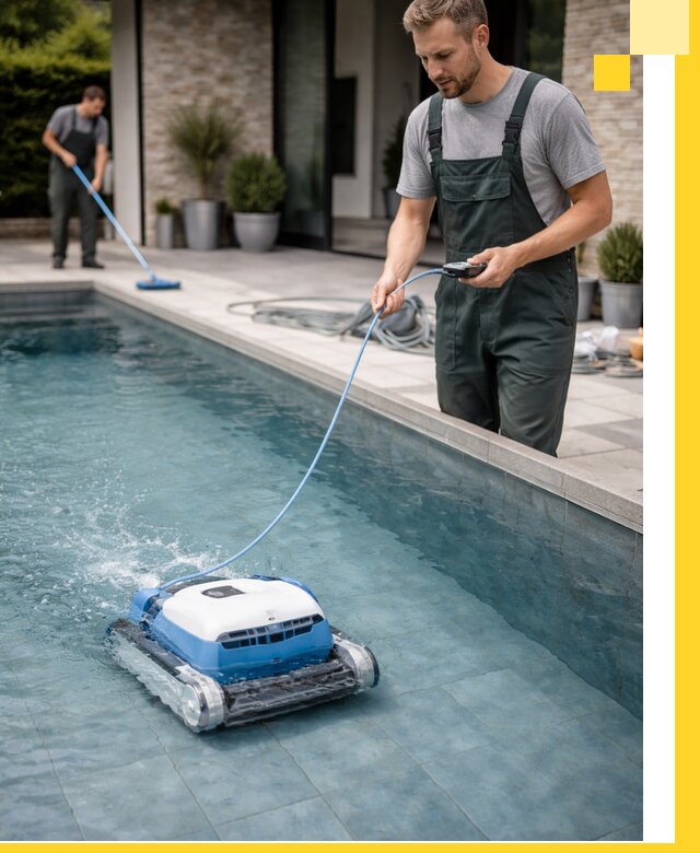 Роботы пылесосы для бассейнов в Шатуре, продажа и обслуживание