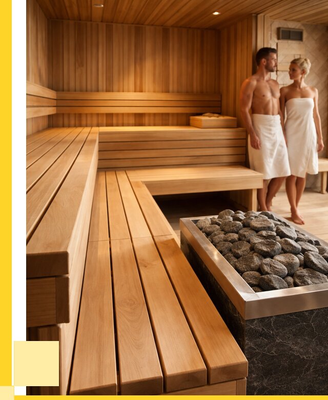 Сауна финская в квартиру и дом в Шатуре от 153660 р. | ЭриданШтр