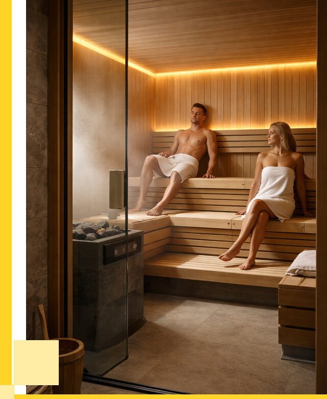 Электрические сауны Harvia в Шатуре от 153660 р. | ЭриданШтр