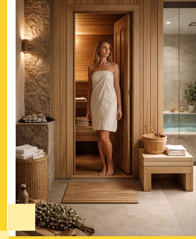 Купить готовую сауну для дома в Шатуре от 204880 р. | ЭриданШтр