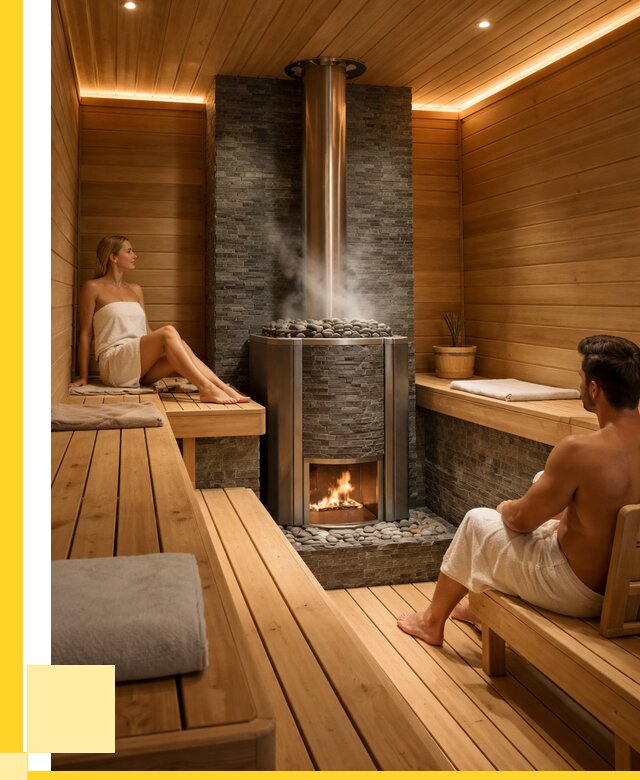 Дизайн саун в Шатуре от 71708 р. под ключ, дизайн от ЭриданШтр