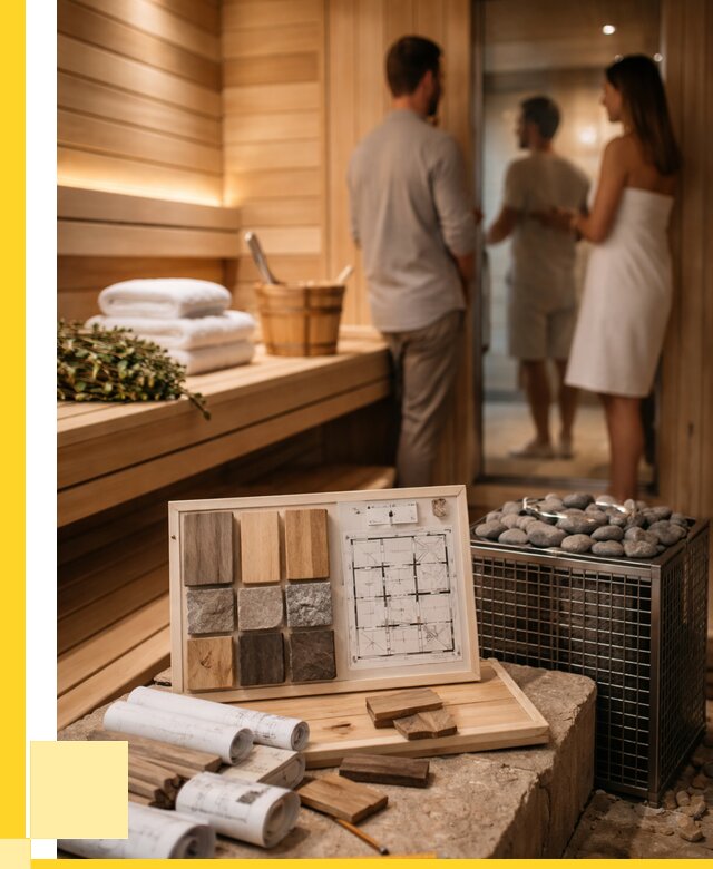 Сауны на заказ в Шатуре от 460980 р. под ключ, ЭриданШтр