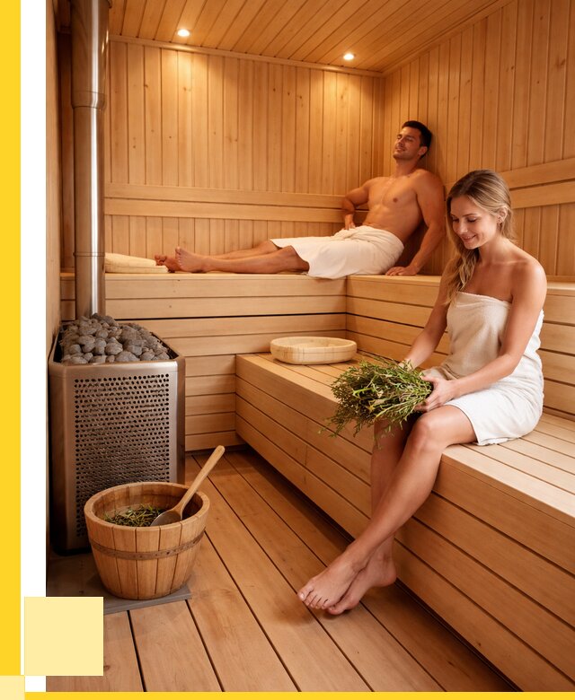 Купить сауну под ключ в Шатуре от 358540 р., ЭриданШтр