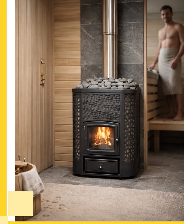 Печи для саун: Harvia, Tylo, EOS в Шатуре от 46098 р. | ЭриданШтр