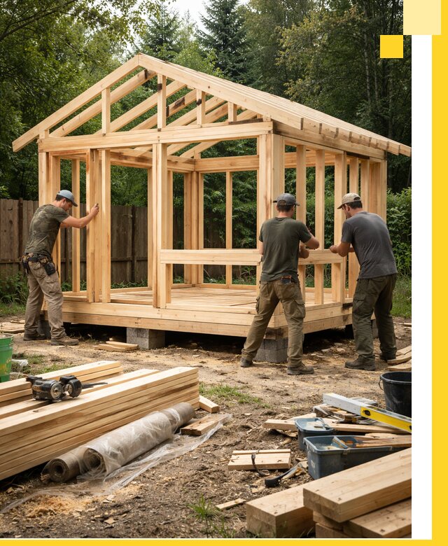 Профессиональное строительство бань под ключ в Шатуре