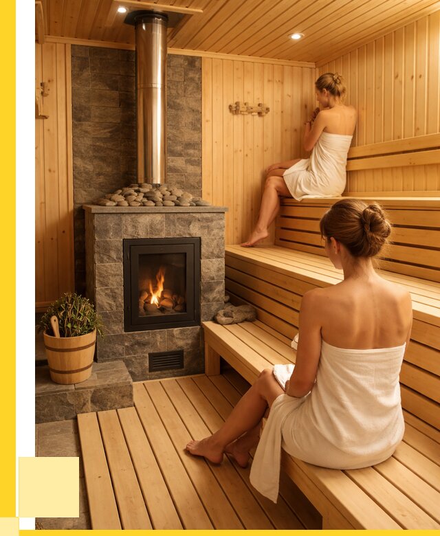 Отделка бани внутри в Шатуре от 2049 р. цена | ЭриданШтр