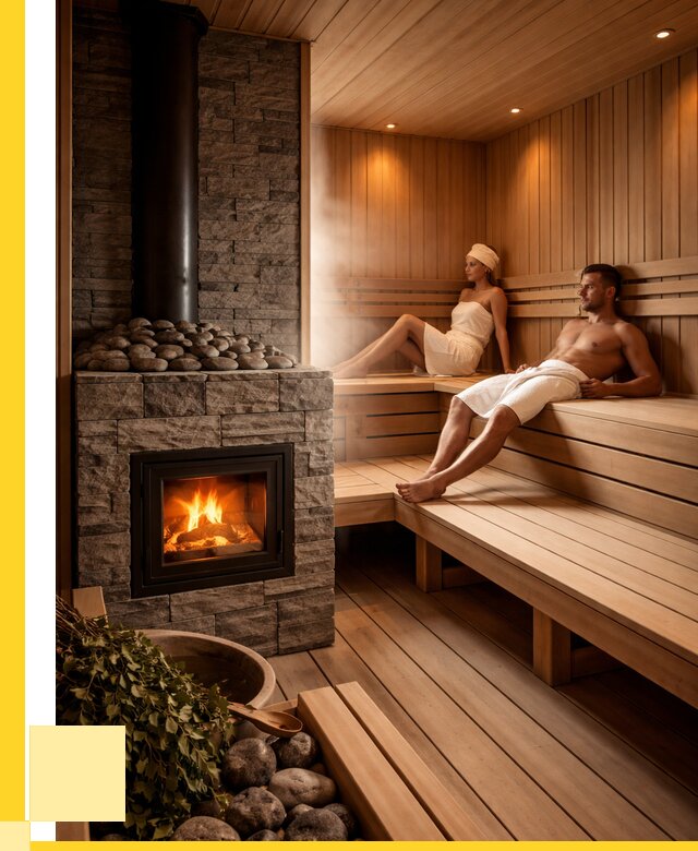 Дизайн бань и парных в Шатуре от 81952 р. за м2 | ЭриданШтр