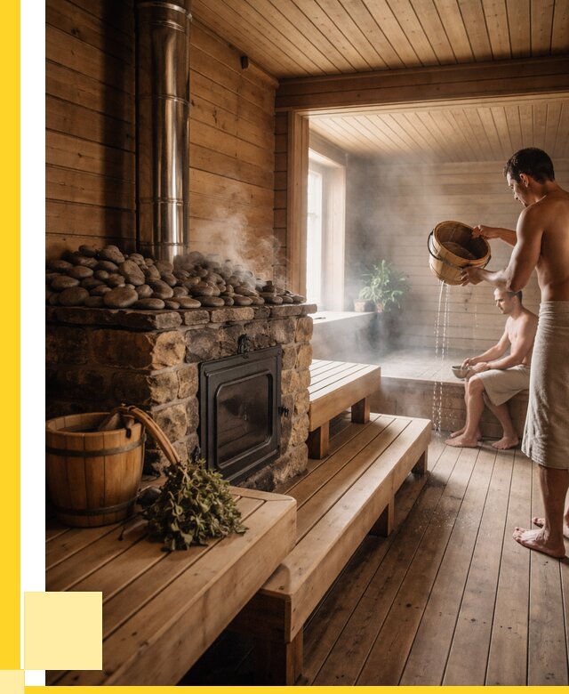 Интерьеры бань и обшивка изнутри в Шатуре от 87074 р. | ЭриданШтр