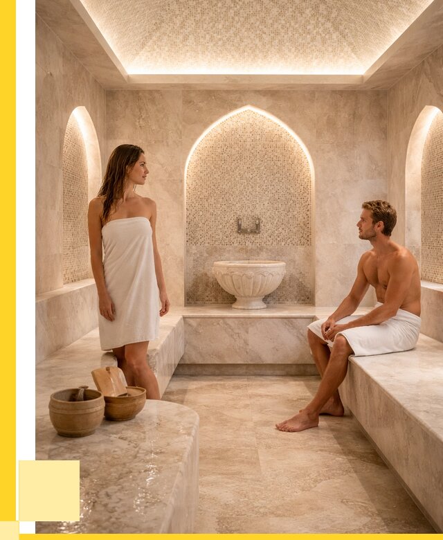 Дизайн хамама в Шатуре под ключ от 51220 р. | ЭриданШтр