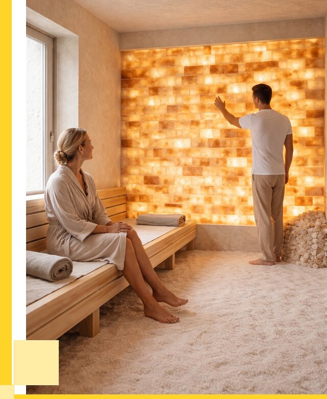 Строительство соляных комнат в Шатуре от 256100 р. ЭриданШтр