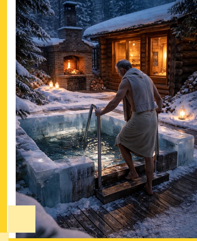 Ледяные купели под ключ в Шатуре от 76830 р. | ЭриданШтр