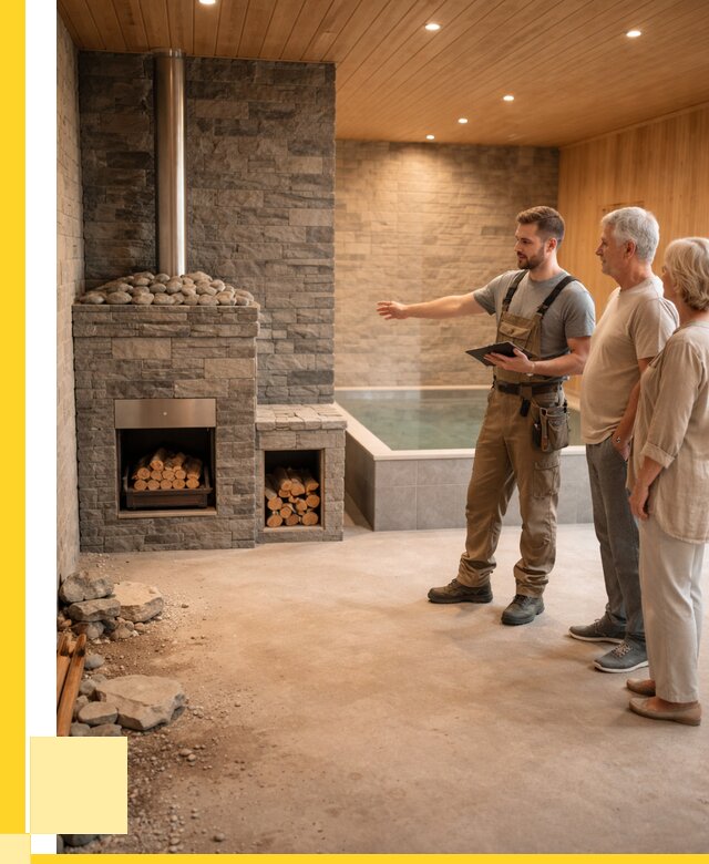 Расул баня под ключ в Шатуре, цена от 46098 р. | ЭриданШтр