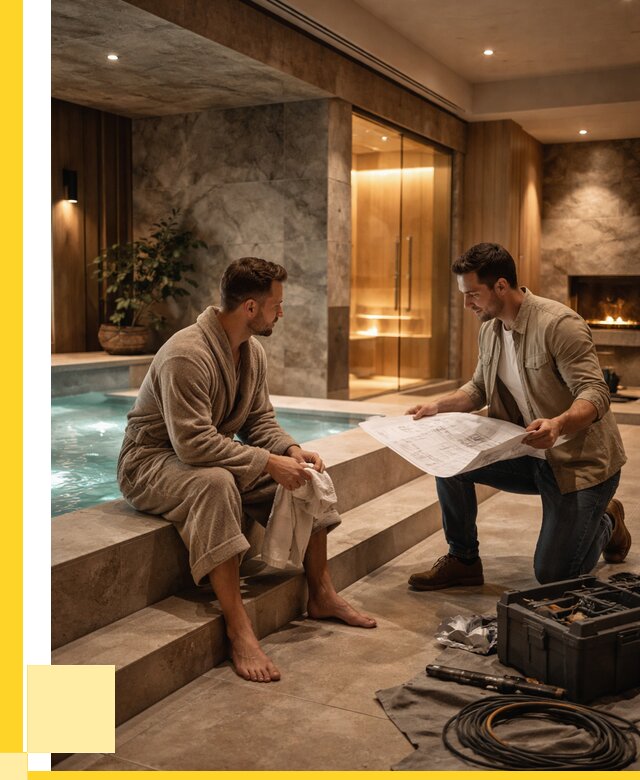 Проектирование SPA зон в Шатуре от 71708 р. | ЭриданШтр